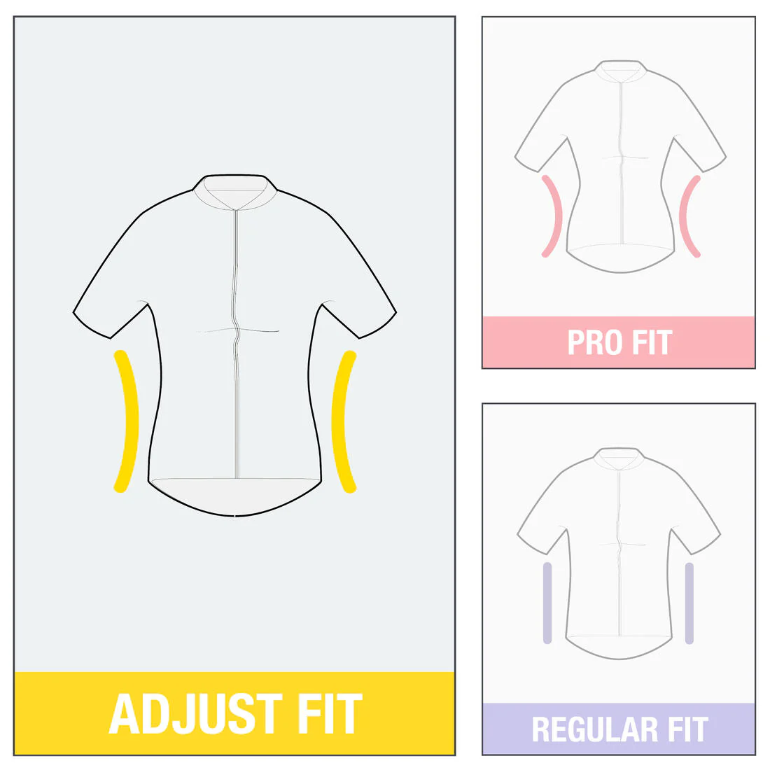 Maillot Ciclismo MTB Cross Country Mujer Gris Tiempo Fresco Manga Larga - Image 5