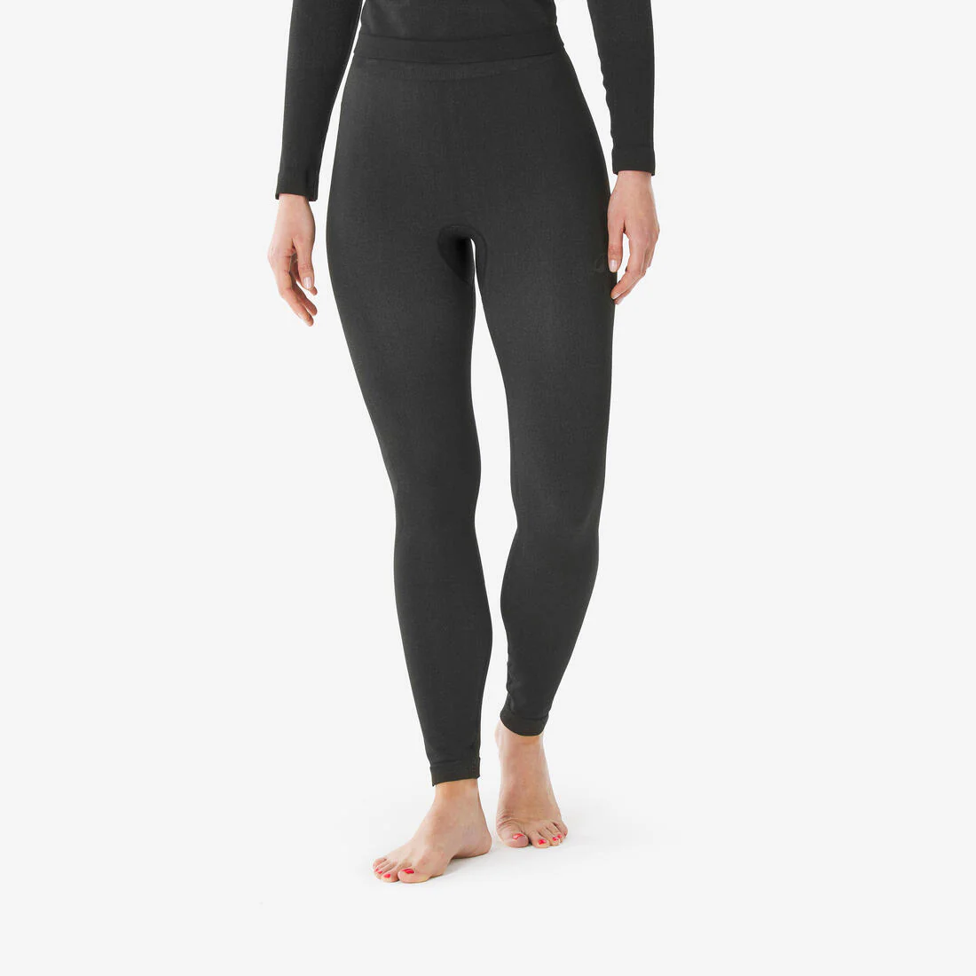 Mallas térmicas de esquí mujer, BL 500 seamless - Image 4