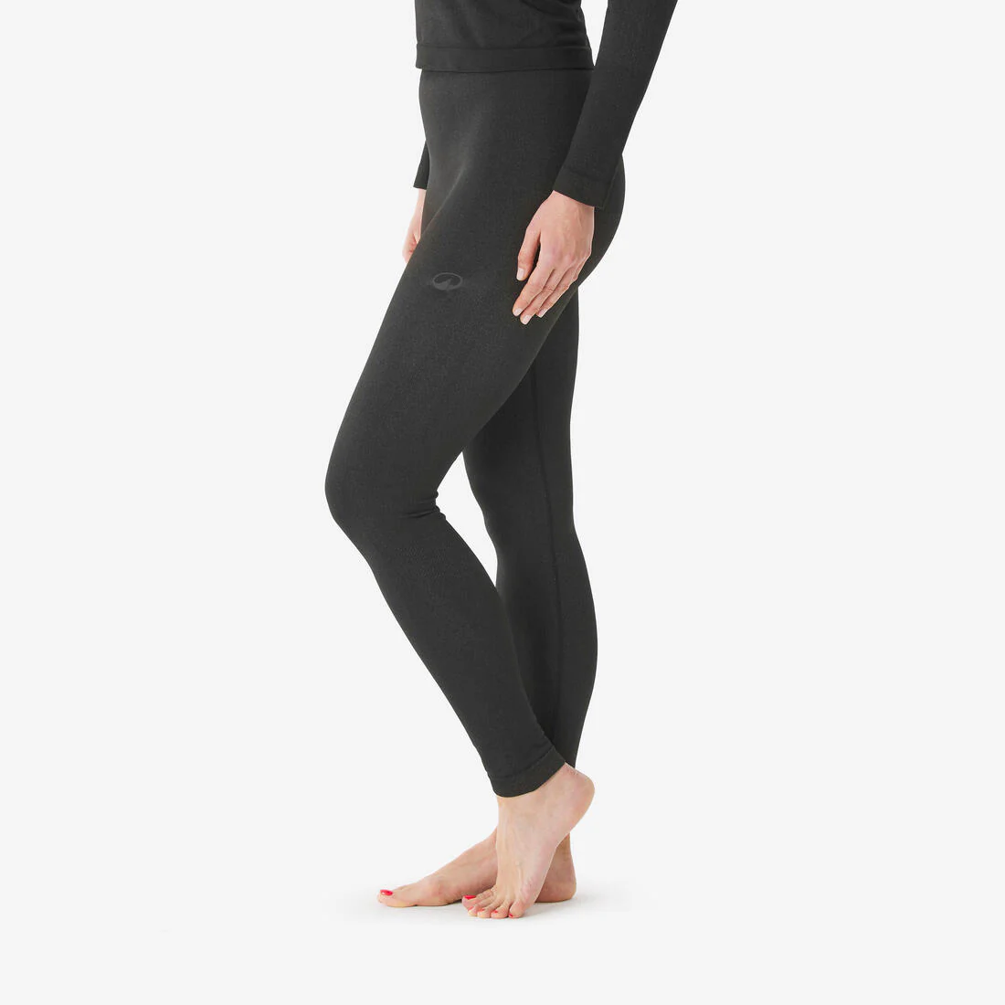 Mallas térmicas de esquí mujer, BL 500 seamless - Image 5