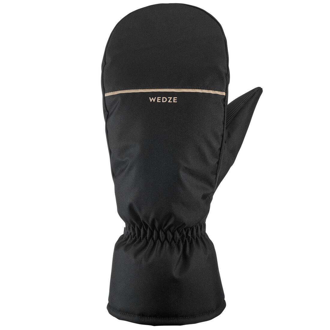 Manoplas térmicas de esquí y nieve membrana impermeable Adulto Wedze 100 - Image 3