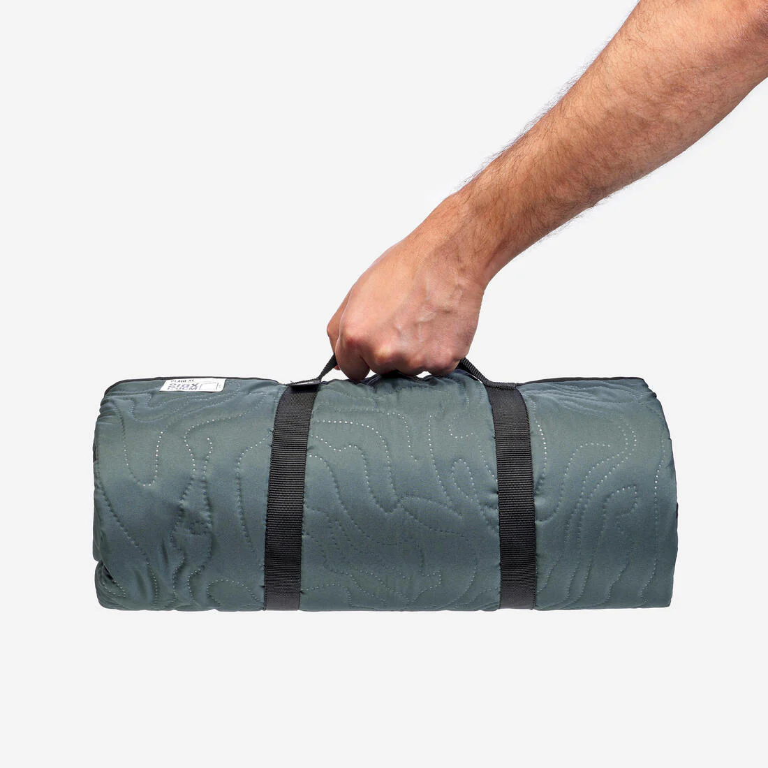 Manta de viaje confort XL para pícnic y camping - 210 x 170 cm - Image 2