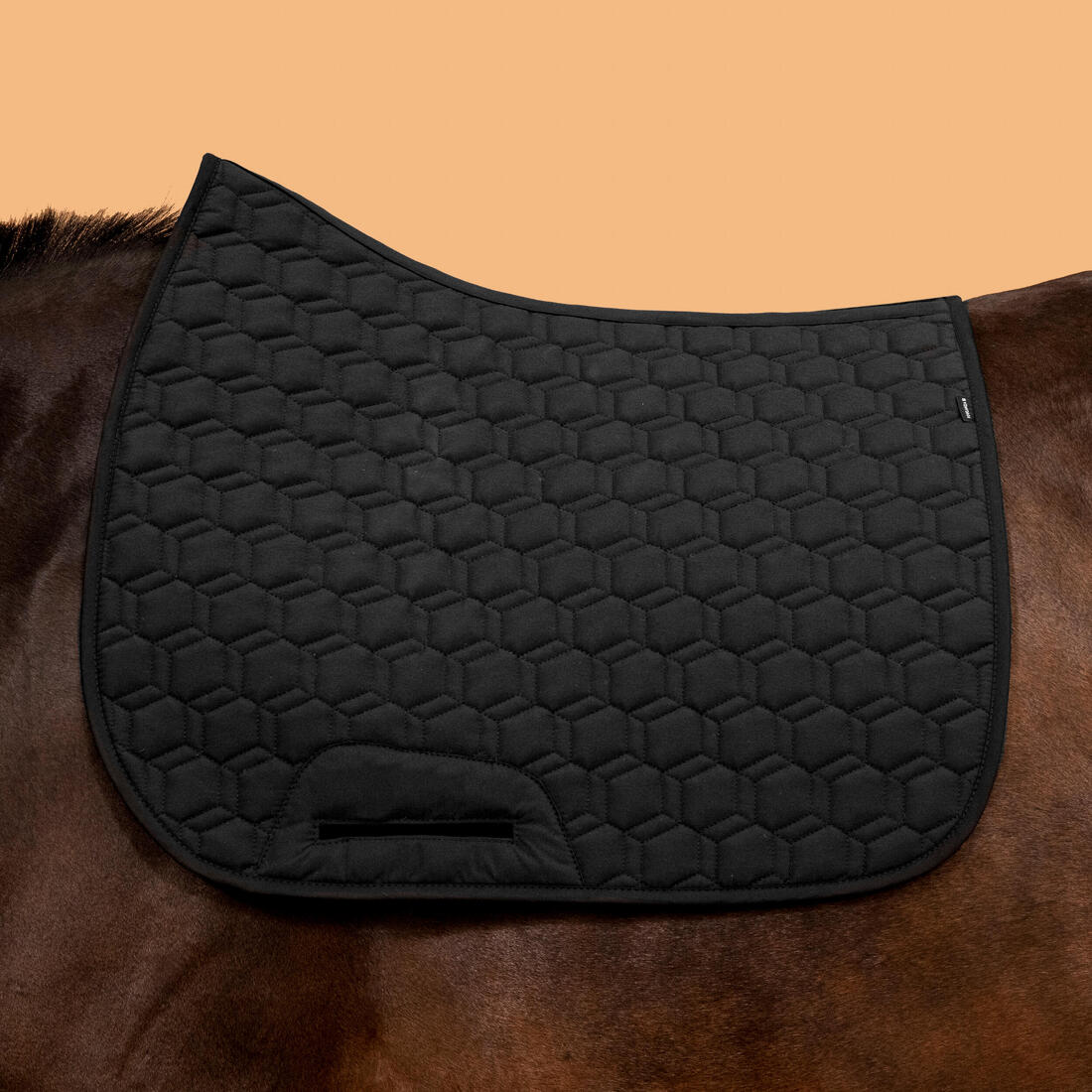 Mantilla Silla Equitación Caballo/Poni 500 Reversible - Image 10