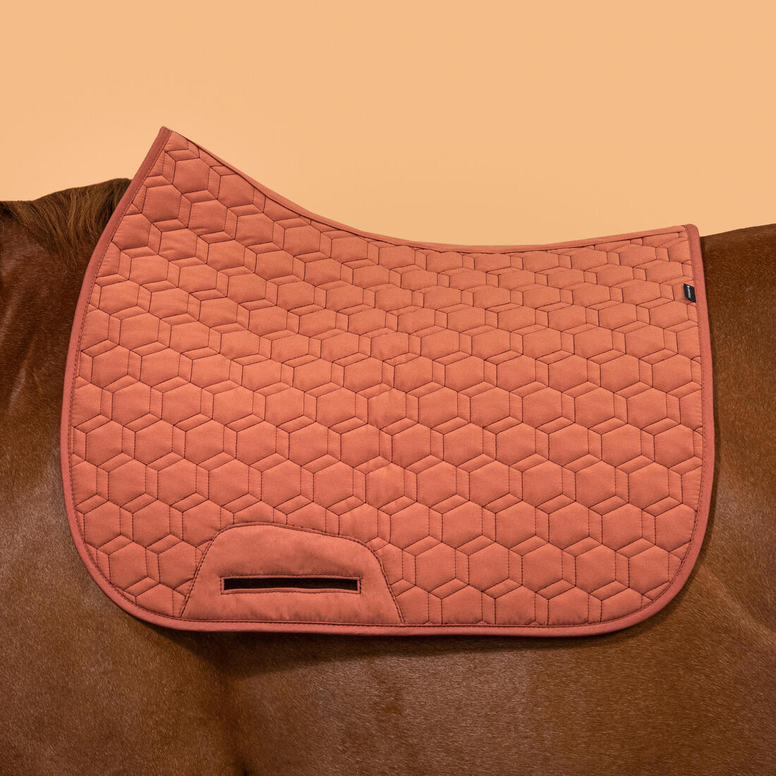 Mantilla Silla Equitación Caballo/Poni 500 Reversible - Image 11
