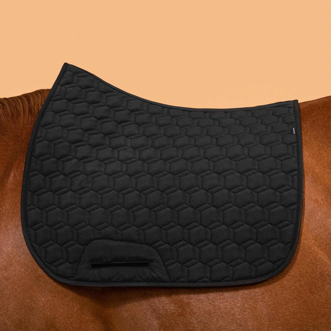 Mantilla Silla Equitación Caballo/Poni 500 Reversible - Image 13