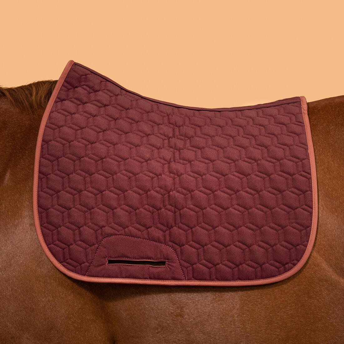 Mantilla Silla Equitación Caballo/Poni 500 Reversible - Image 14