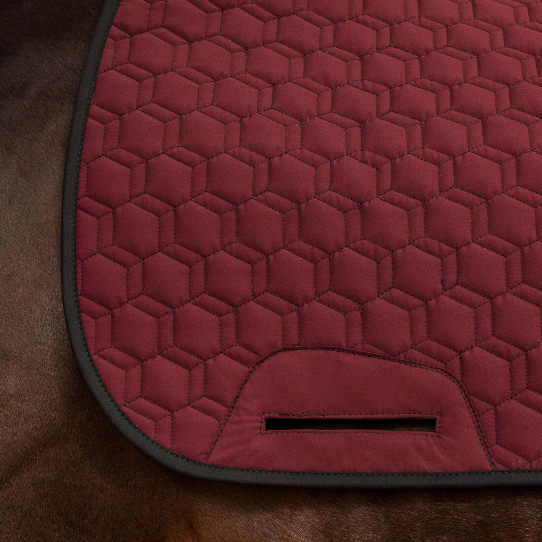 Mantilla Silla Equitación Caballo/Poni 500 Reversible - Image 15