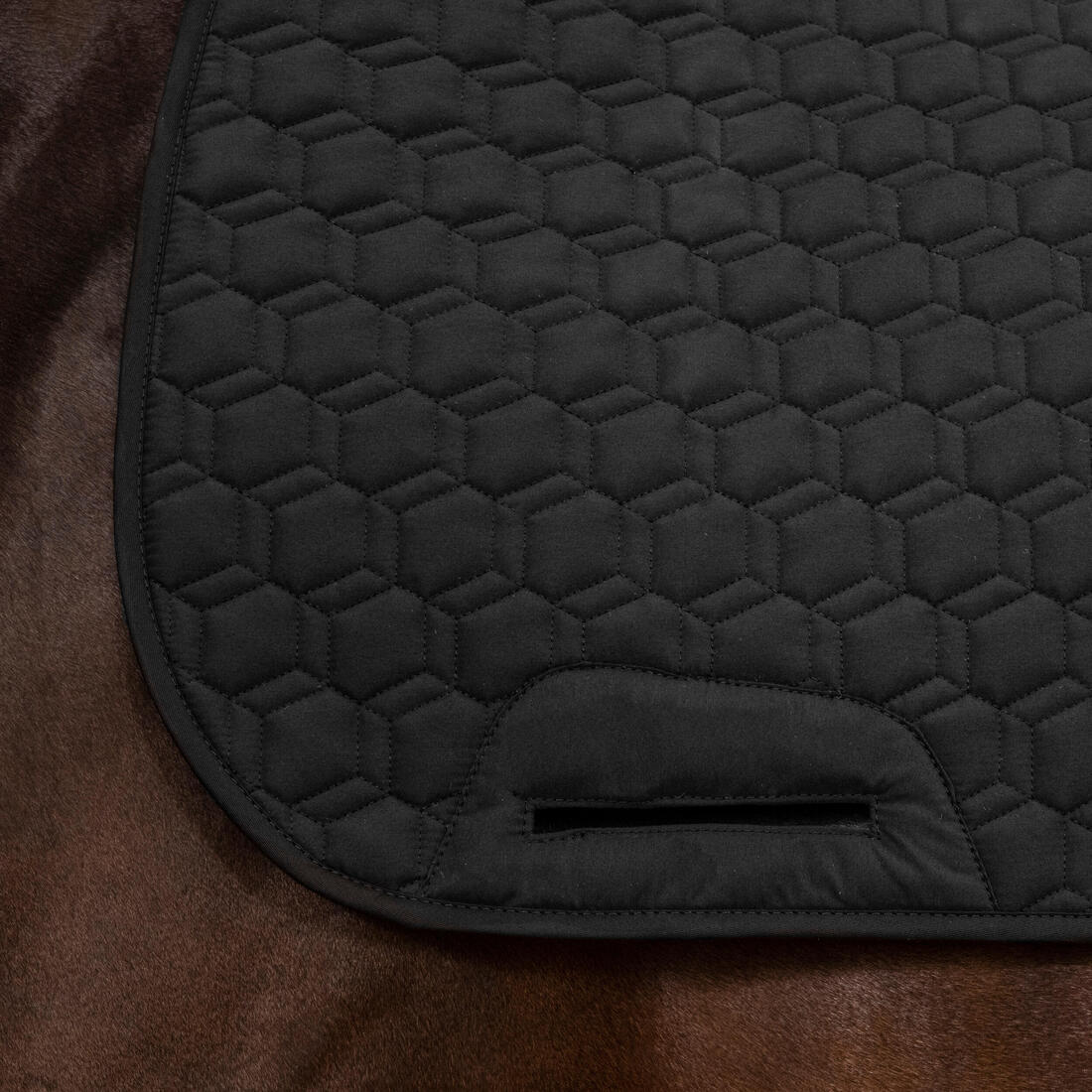 Mantilla Silla Equitación Caballo/Poni 500 Reversible - Image 17