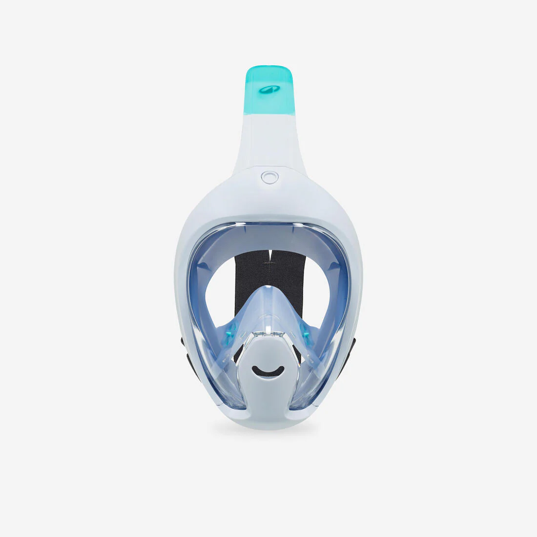 Máscara Easybreath Niños Beis-Naranja Superficie Talla XS (6-10 Años) Bolsa - Image 4