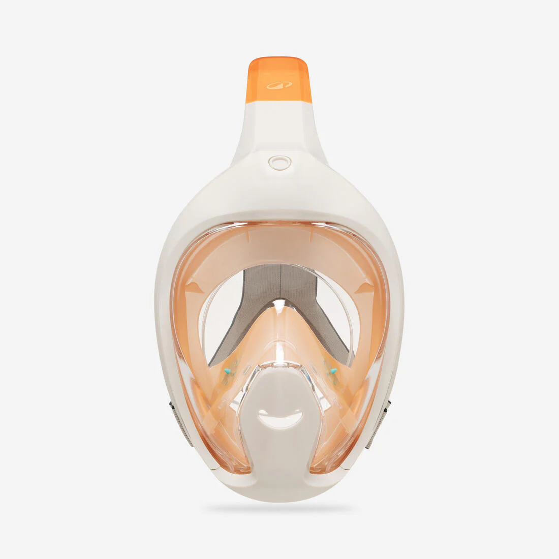Máscara Easybreath Niños Beis-Naranja Superficie Talla XS (6-10 Años) Bolsa - Image 5