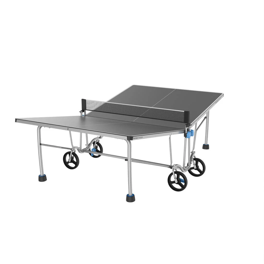 Mesa ping pong exterior plegable tablero 5 mm Pongori PPT 530.2 - Image 118