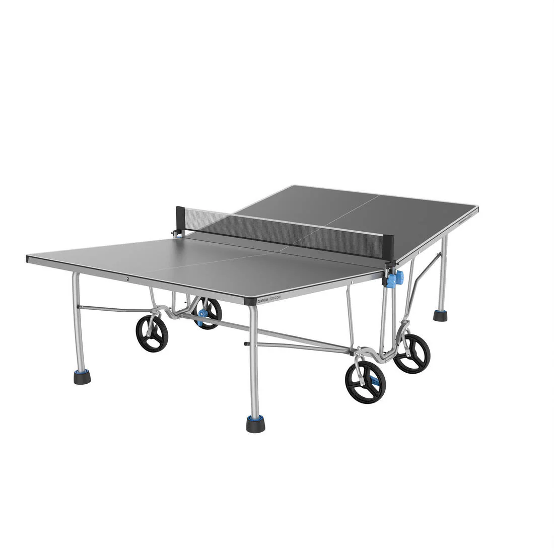 Mesa ping pong exterior plegable tablero 5 mm Pongori PPT 530.2 - Image 119