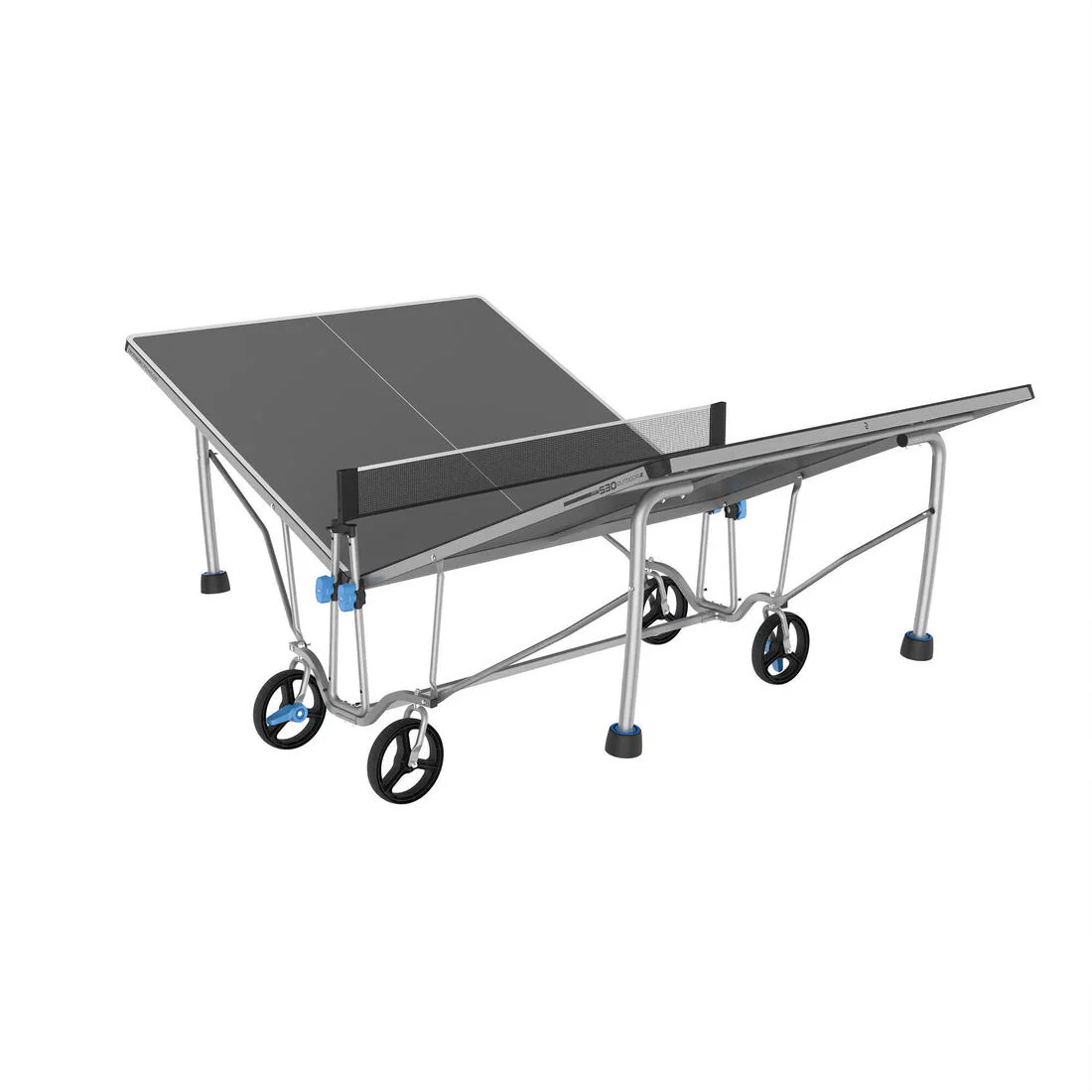 Mesa ping pong exterior plegable tablero 5 mm Pongori PPT 530.2 - Image 51