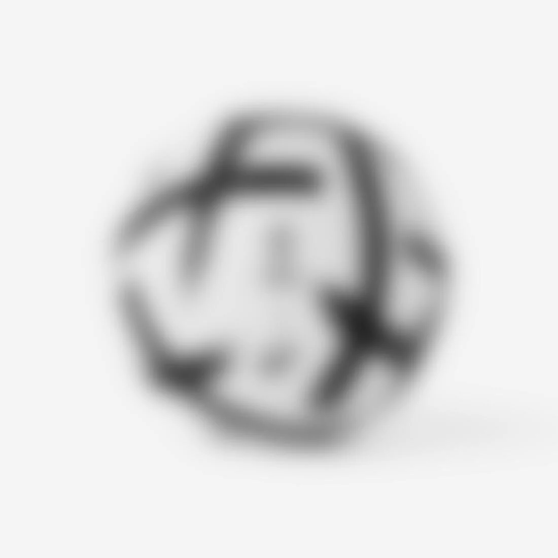 Mini balón réplica UEFA Europa League 26/27.Talla 1.