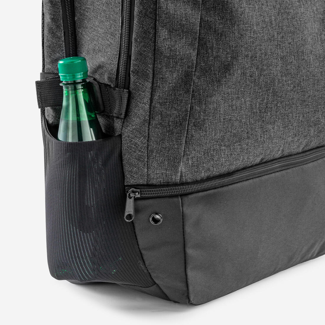 Mochila 33L ESSENTIAL Gris oscuro - Image 9