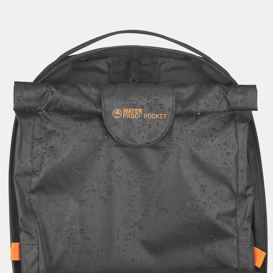 Mochila de esquí y snowboard Wedze Freeride FR 100 23L - Image 10