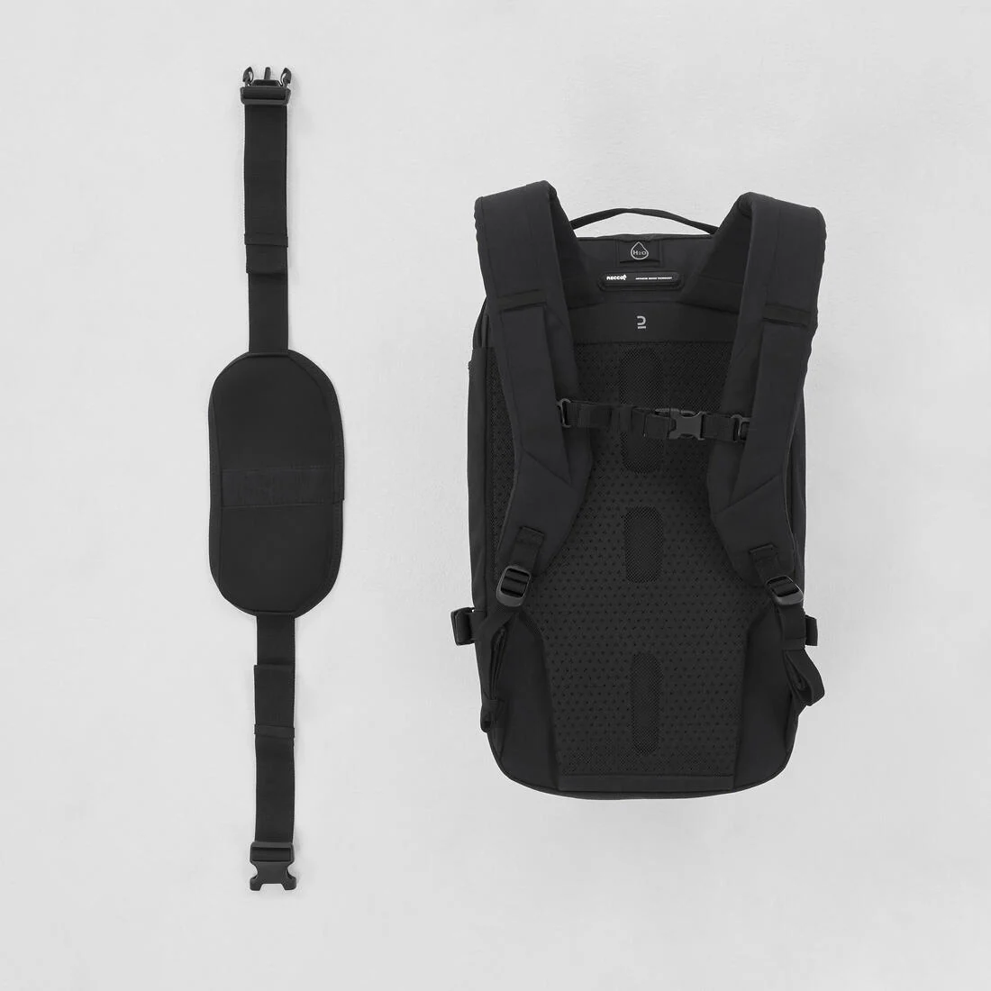 Mochila de esquí y snowboard Wedze Freeride FR 100 23L - Image 14