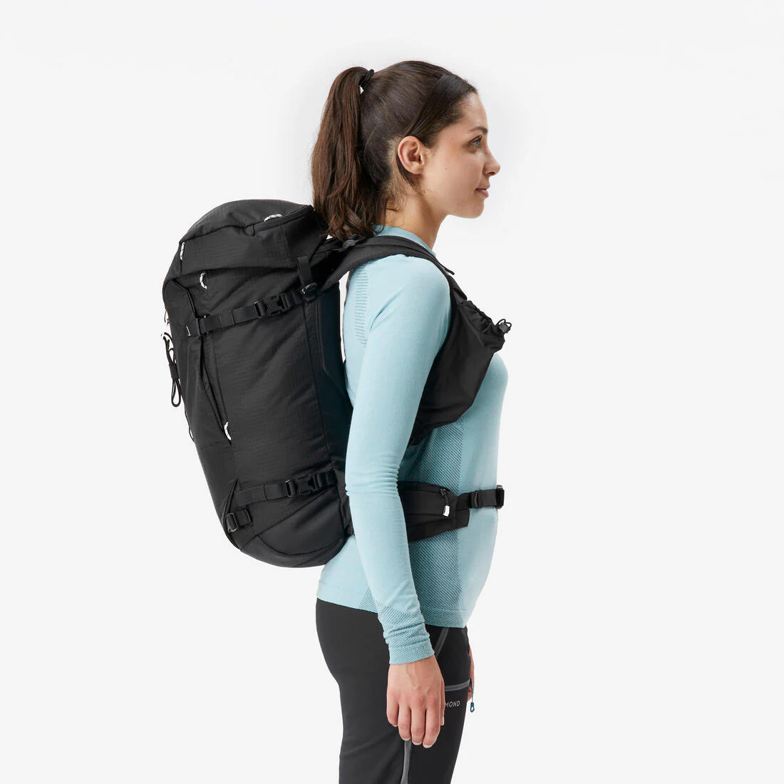 Mochila de montaña y alpinismo 33L modular Simond Alpinism EVO - Image 13