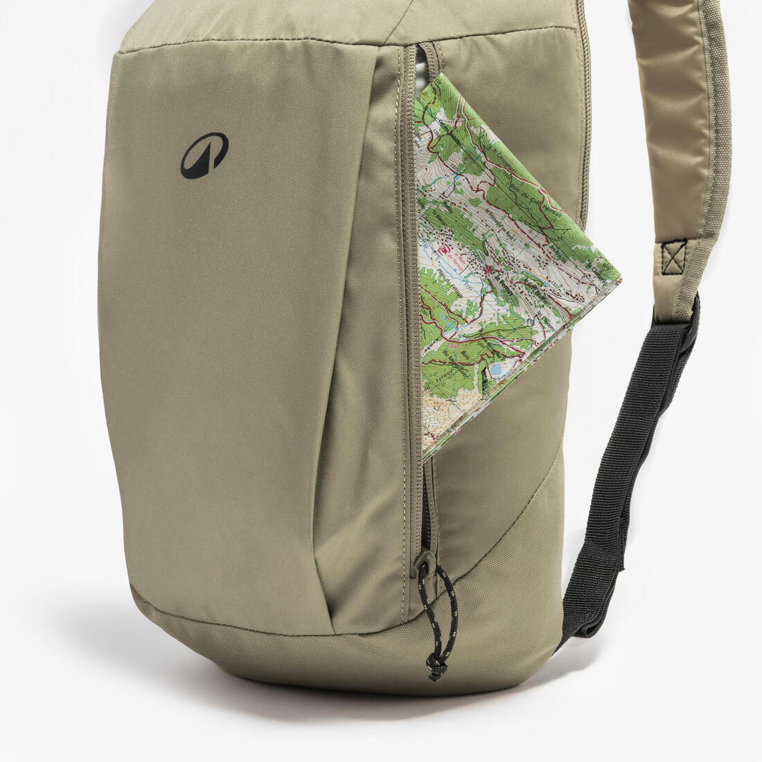 Mochila de montaña y senderismo 10L Quechua NH50 - Image 19