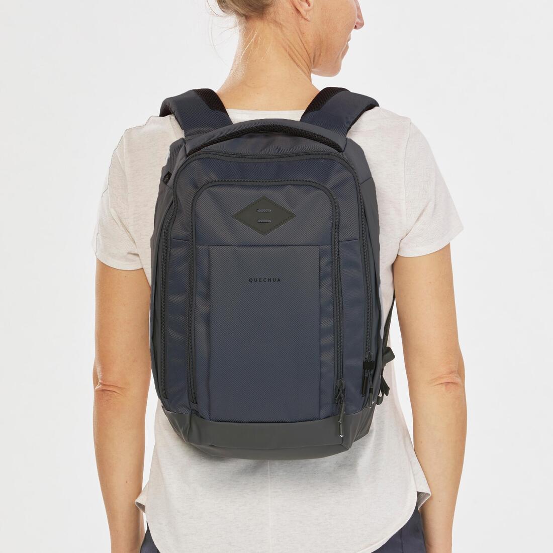Mochila de montaña y senderismo 16L Quechua NH Escape 500. Equipaje de mano - Image 3