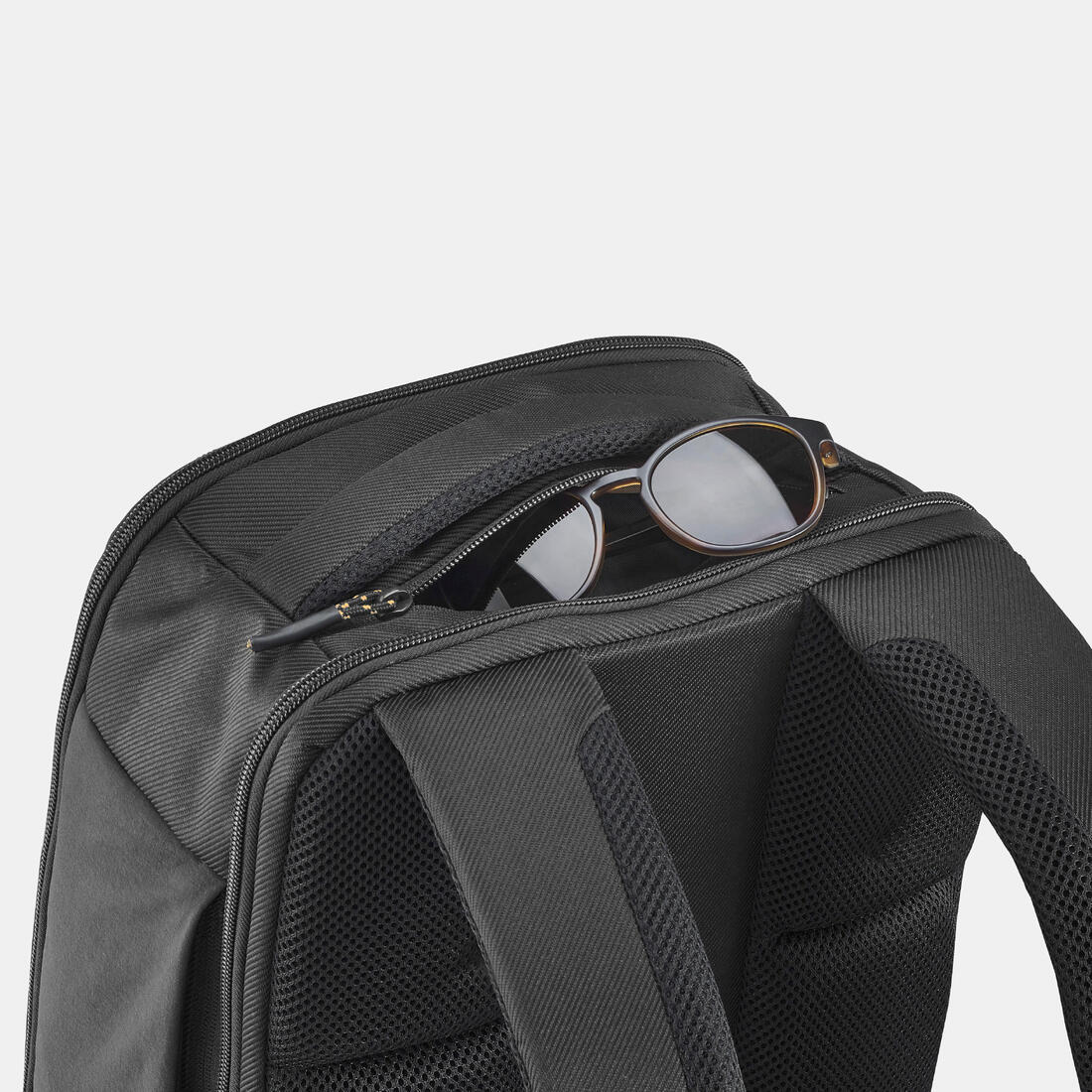 Mochila de montaña y senderismo 23L Quechua NH Escape 500. Equipaje de mano - Image 13