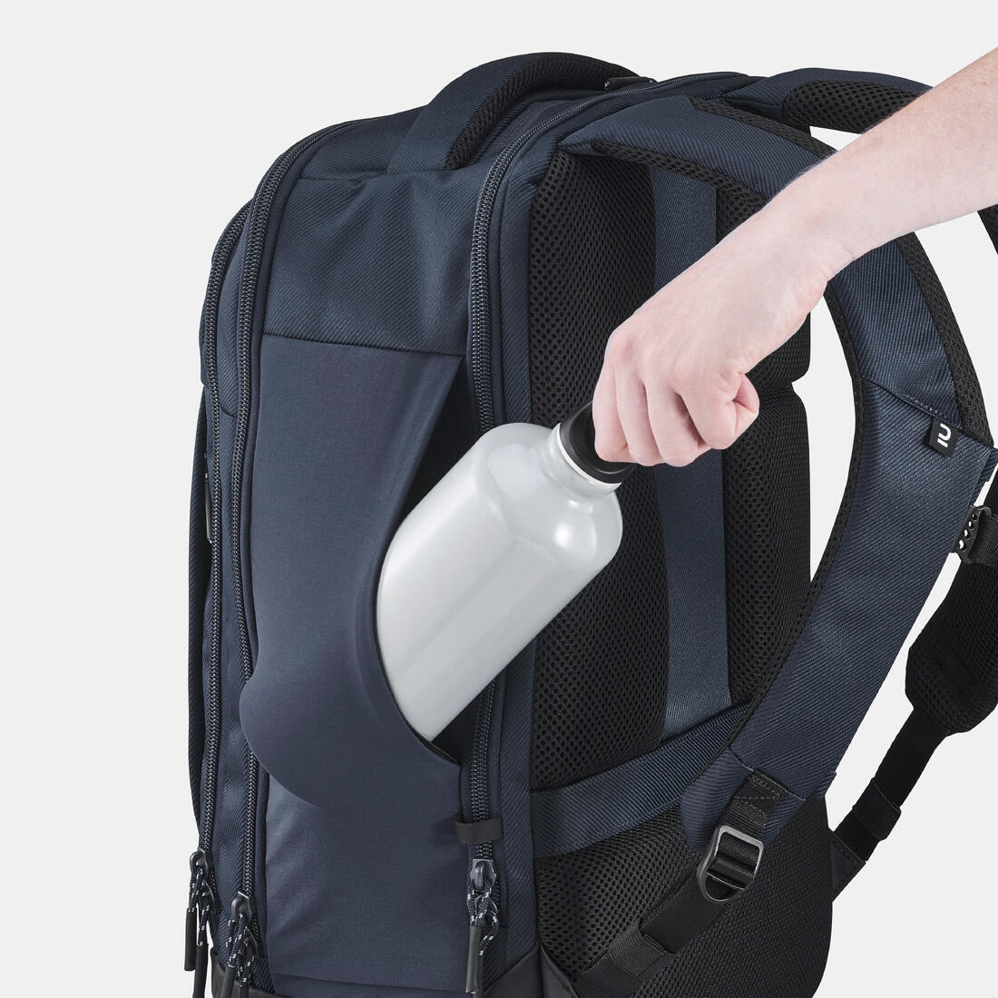 Mochila de montaña y senderismo 23L Quechua NH Escape 500. Equipaje de mano - Image 16