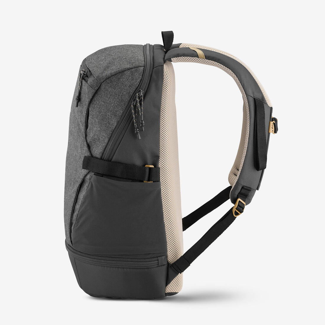 Mochila de montaña y trekking bolsillo nevera 20L Quechua NH500 - Image 11