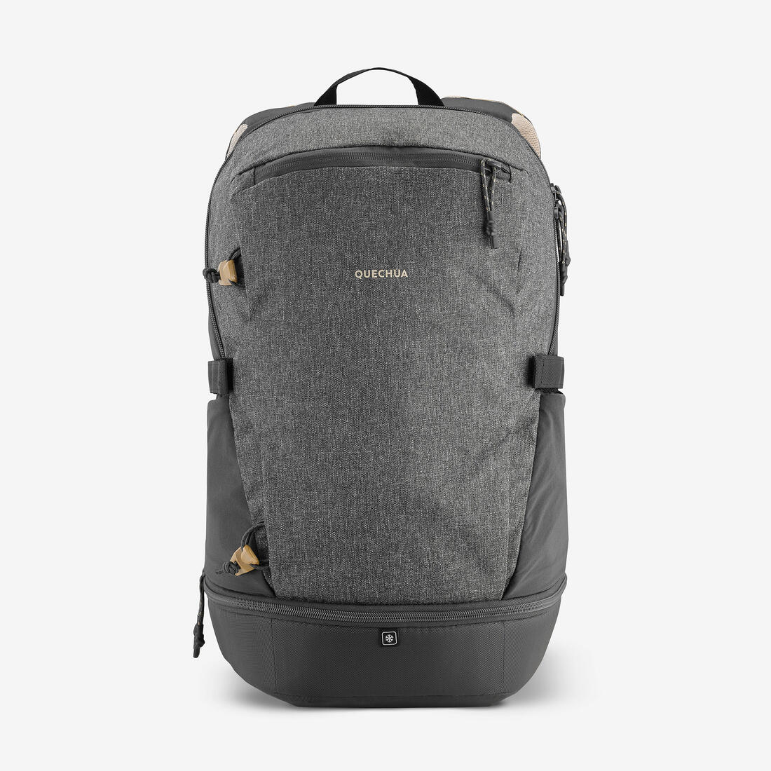 Mochila de montaña y trekking bolsillo nevera 20L Quechua NH500 - Image 12