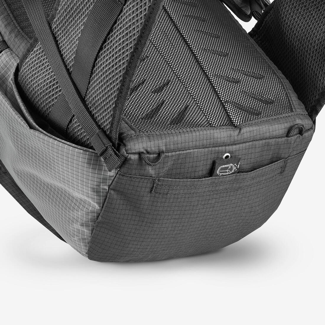 Mochila de montaña y trekking rolltop 22L Quechua MH500 Light - Image 5