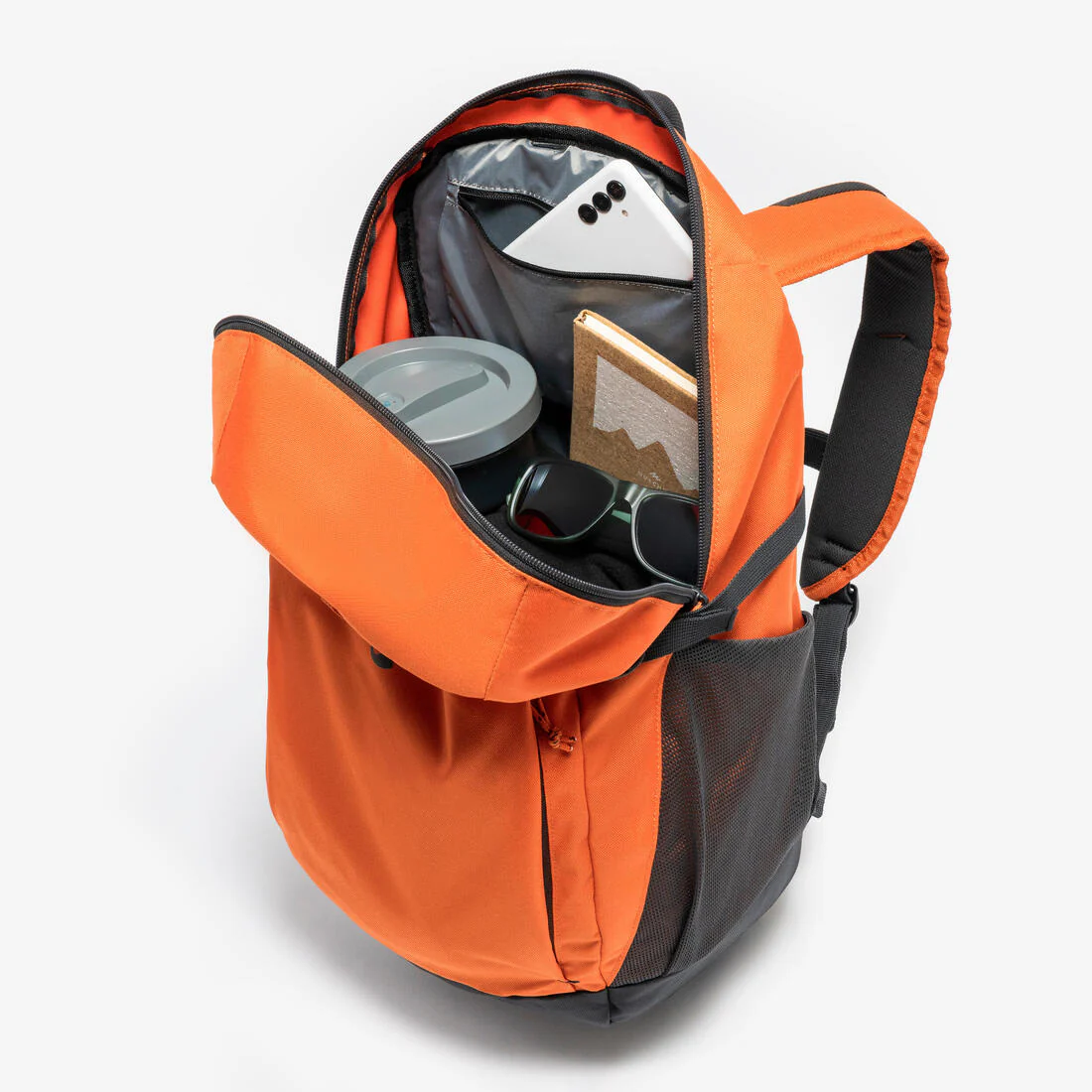 Mochila de senderismo 27 L - Arpenaz 100 - Image 24