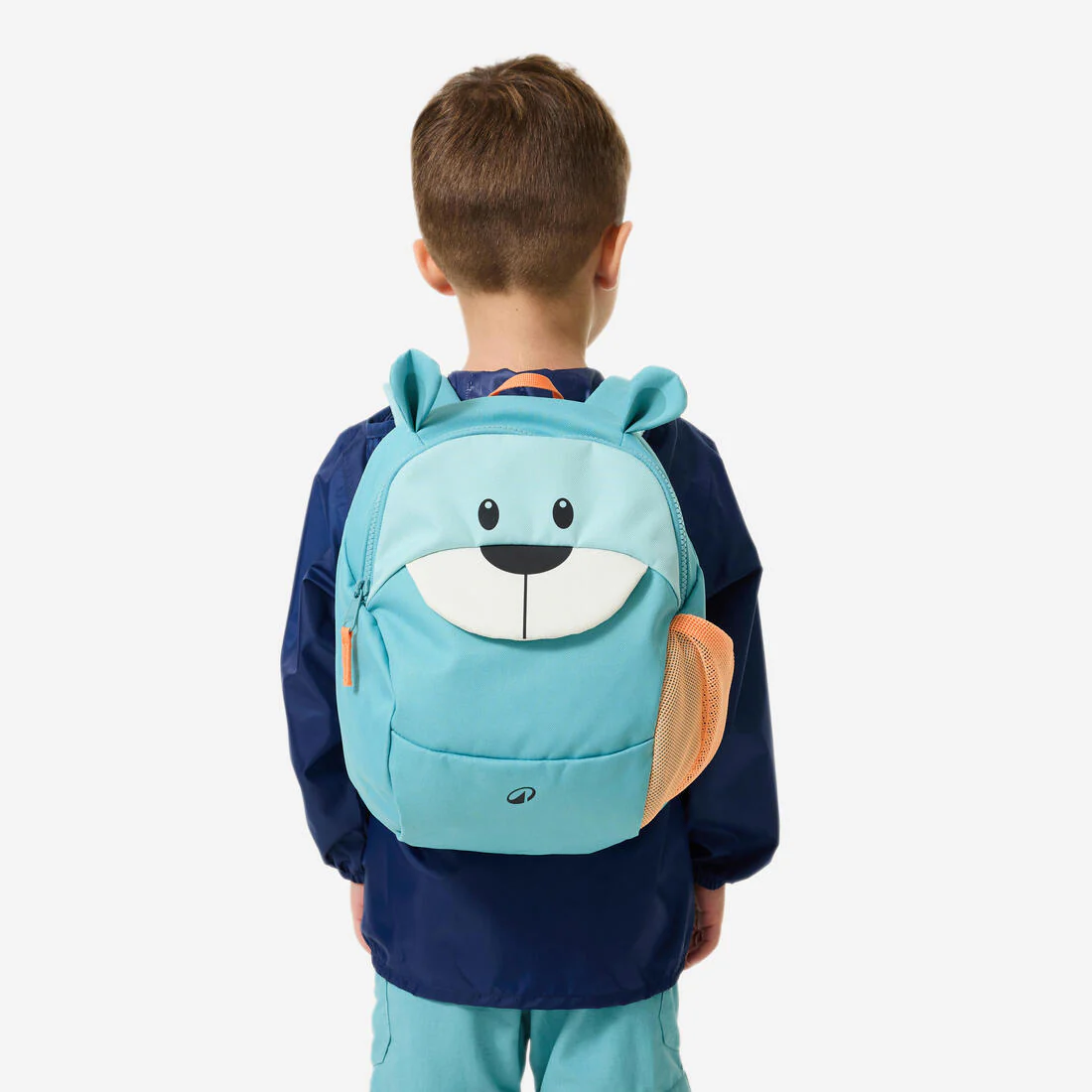 Mochila de senderismo 7L 2-5 años niños, NH100 Zorro