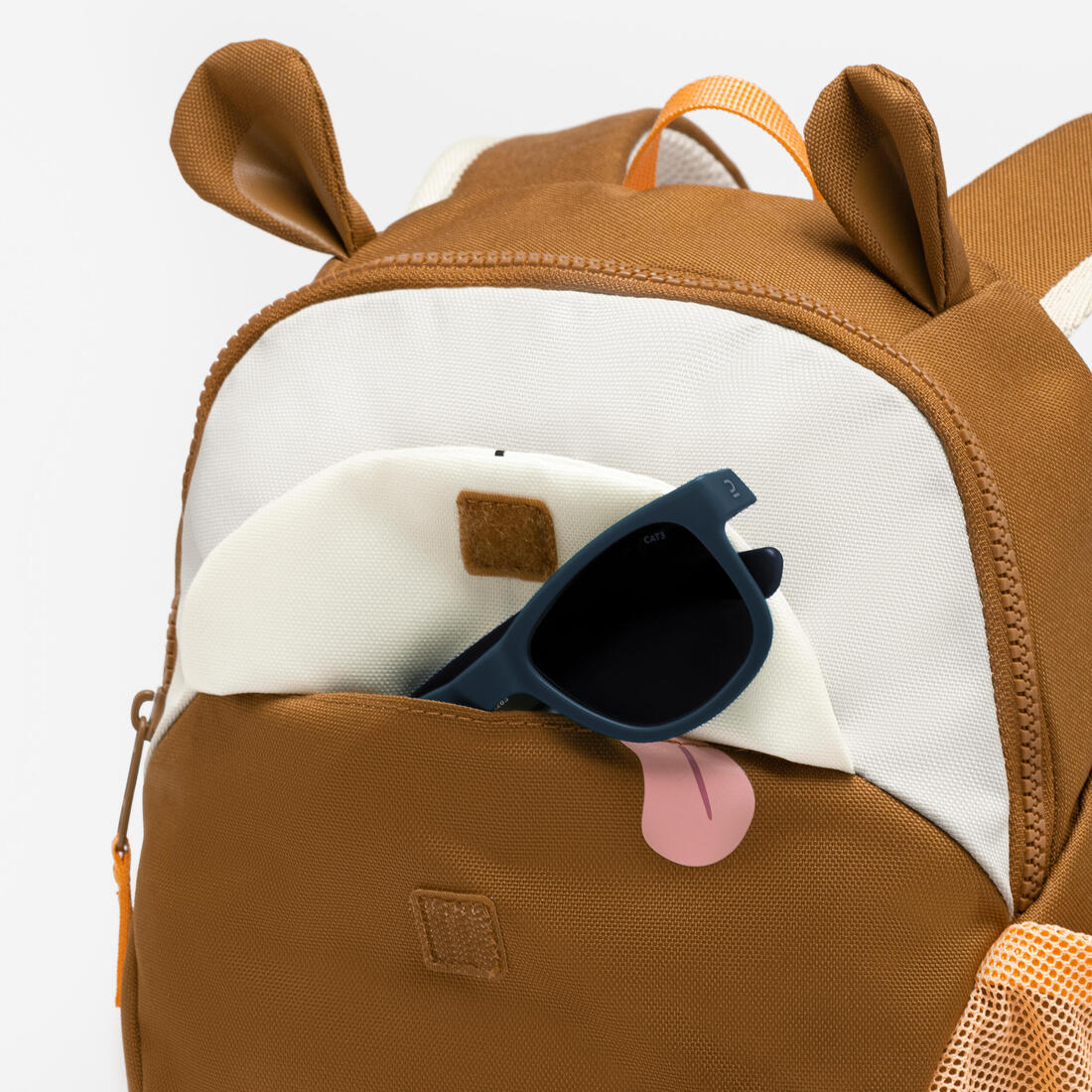 Mochila de senderismo 7L 2-5 años niños, NH100 Zorro - Image 15