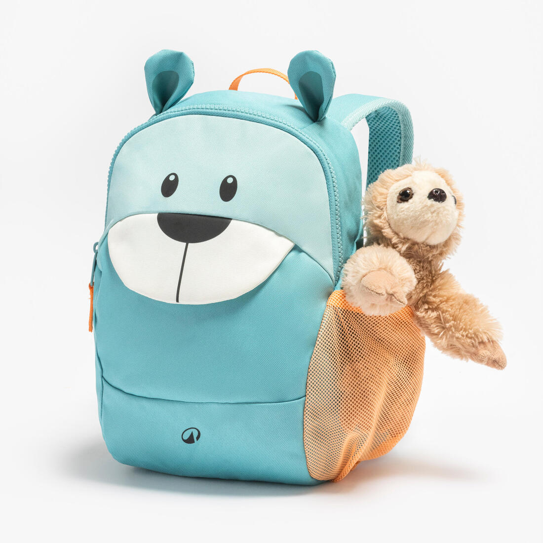 Mochila de senderismo 7L 2-5 años niños, NH100 Zorro - Image 23