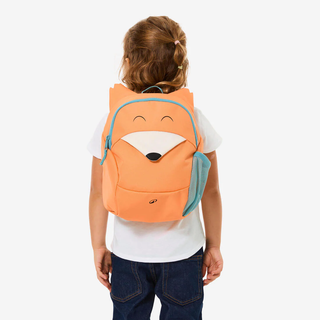 Mochila de senderismo 7L 2-5 años niños, NH100 Zorro - Image 3
