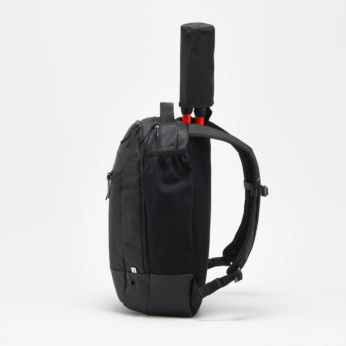 Mochila de tenis - Artengo M TEAM 24L Negro Gris - Image 3