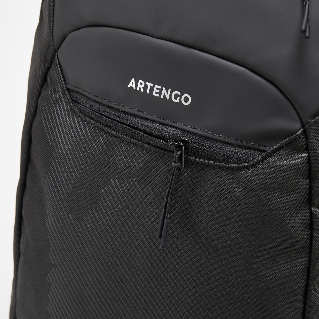 Mochila de tenis - Artengo M TEAM 24L Negro Gris - Image 5