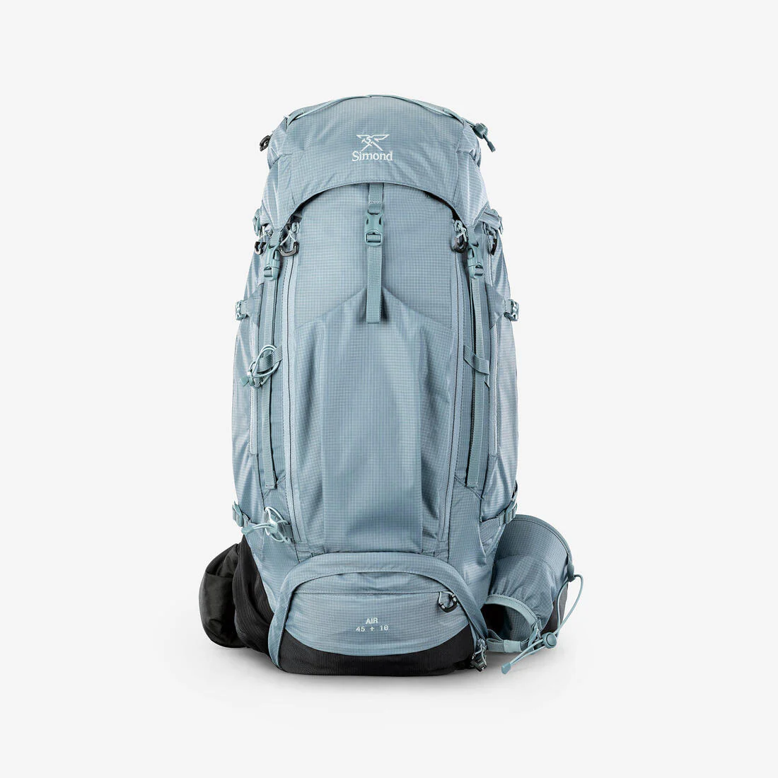 Mochila de trekking Mujer 45+10 L - MT500 AIR - Image 7