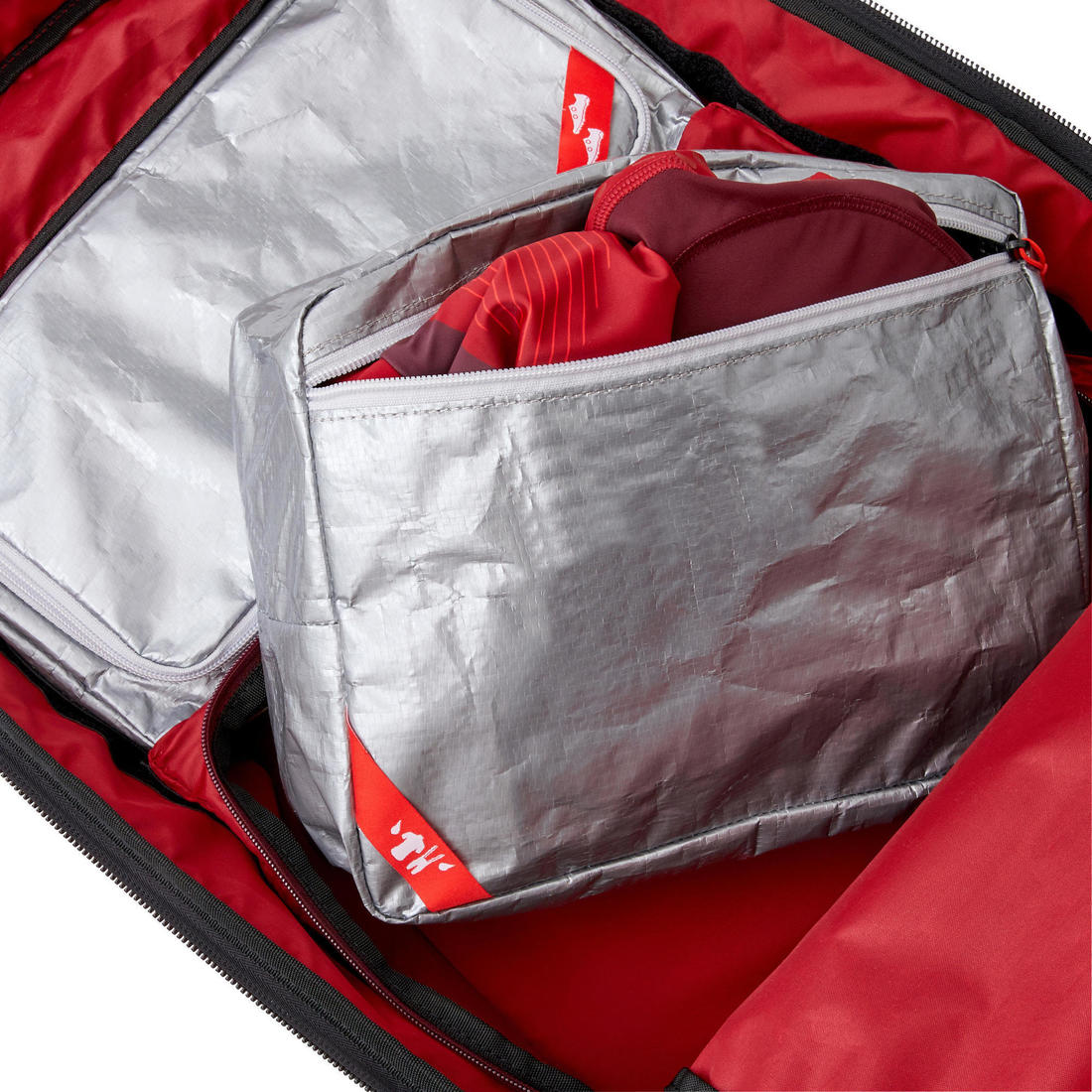 Mochila de Viaje ciclismo 38 L Rockrider Xc Race negro - Image 11