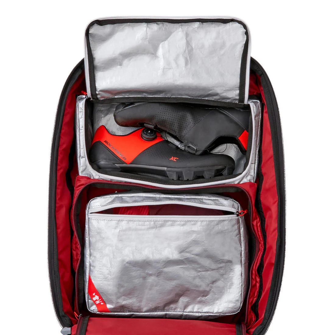 Mochila de Viaje ciclismo 38 L Rockrider Xc Race negro - Image 13