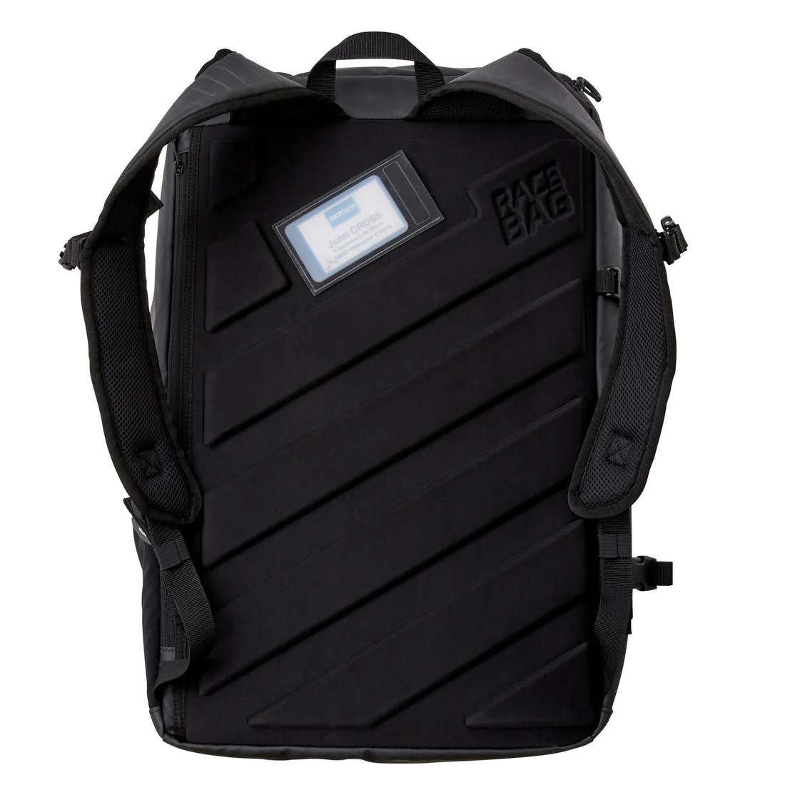 Mochila de Viaje ciclismo 38 L Rockrider Xc Race negro - Image 7