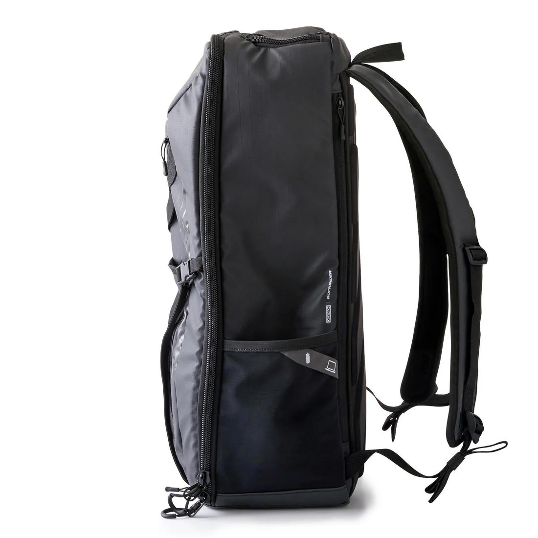 Mochila de Viaje ciclismo 38 L Rockrider Xc Race negro - Image 9