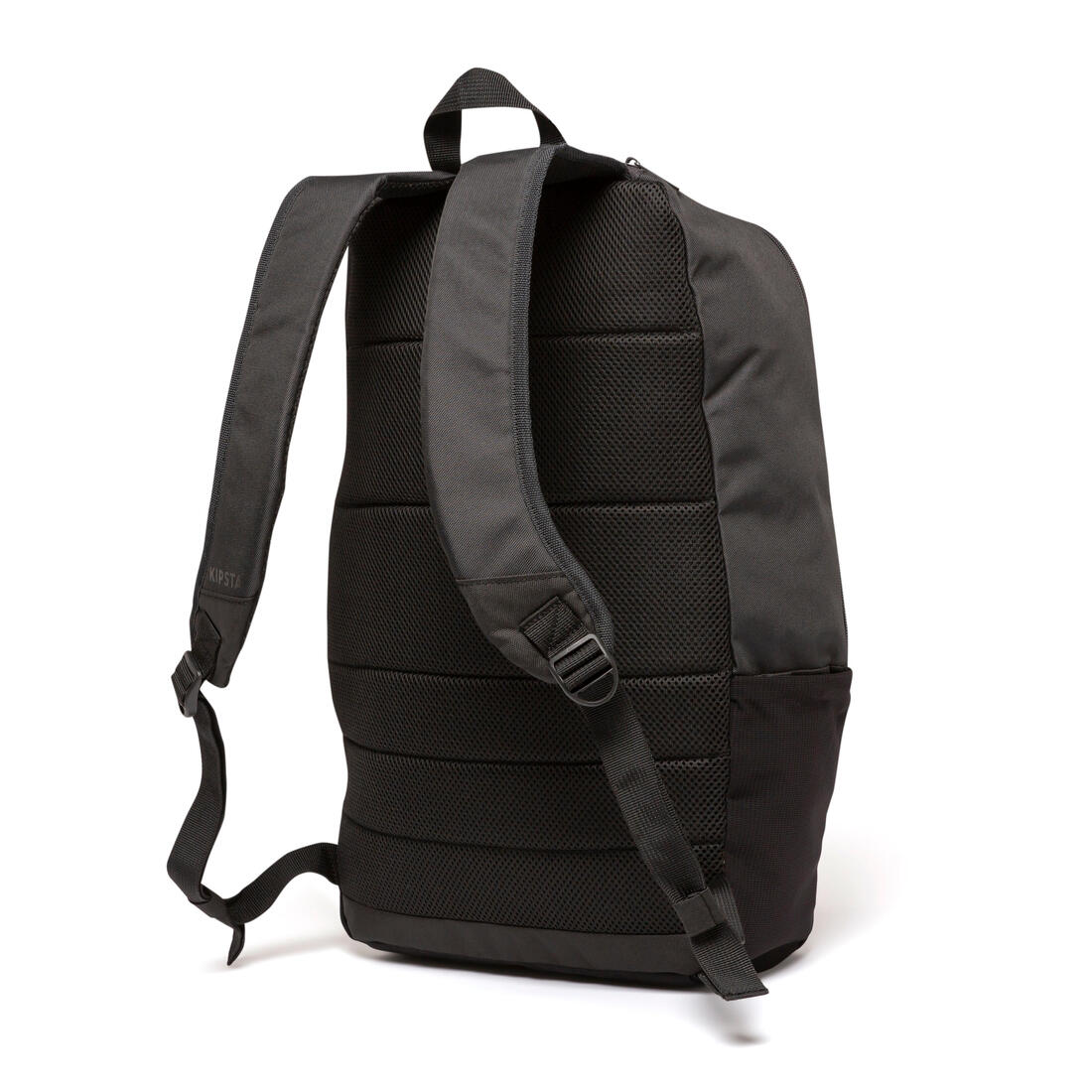 Mochila escolar 24L Kipsta Essential negro - Image 2
