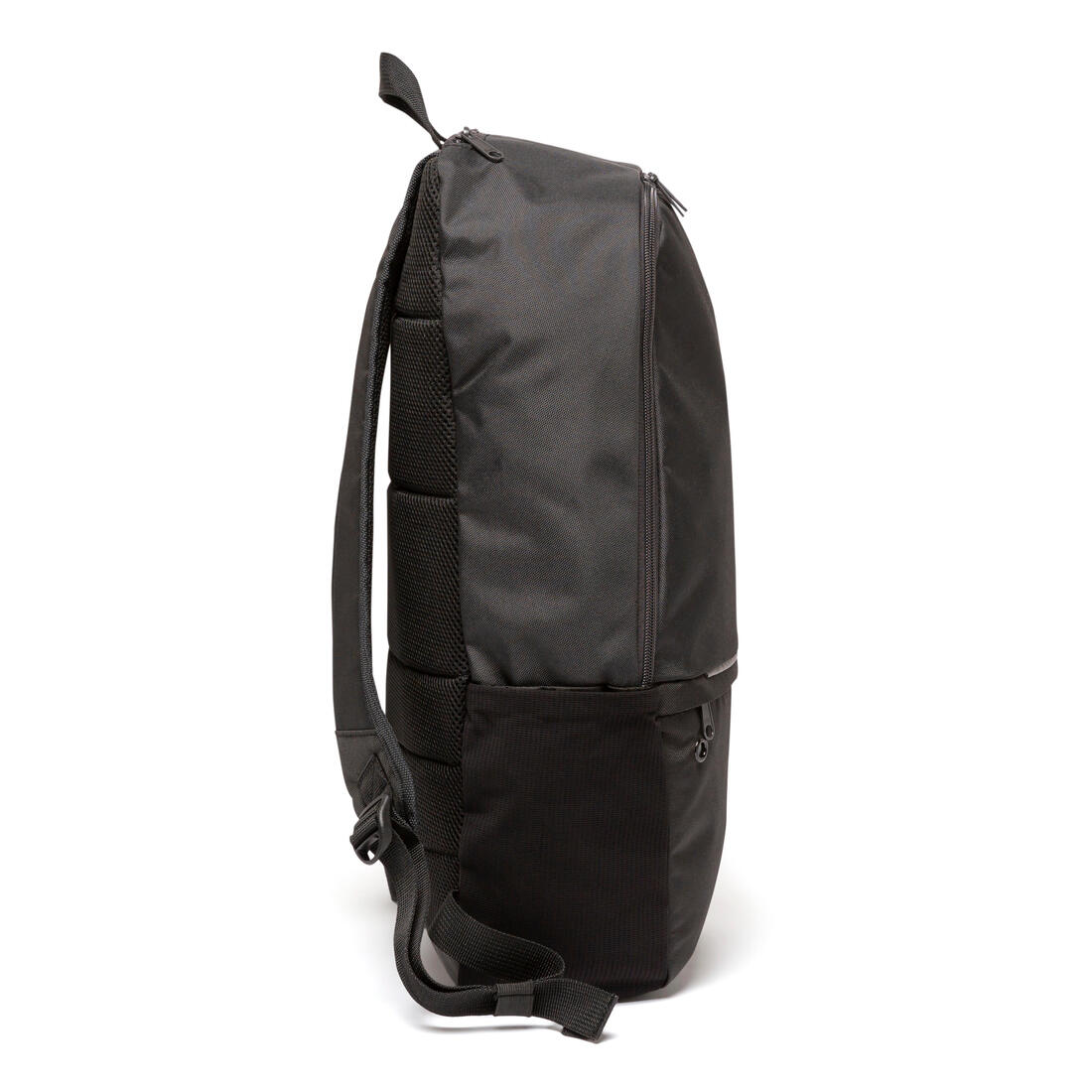 Mochila escolar 24L Kipsta Essential negro - Image 4