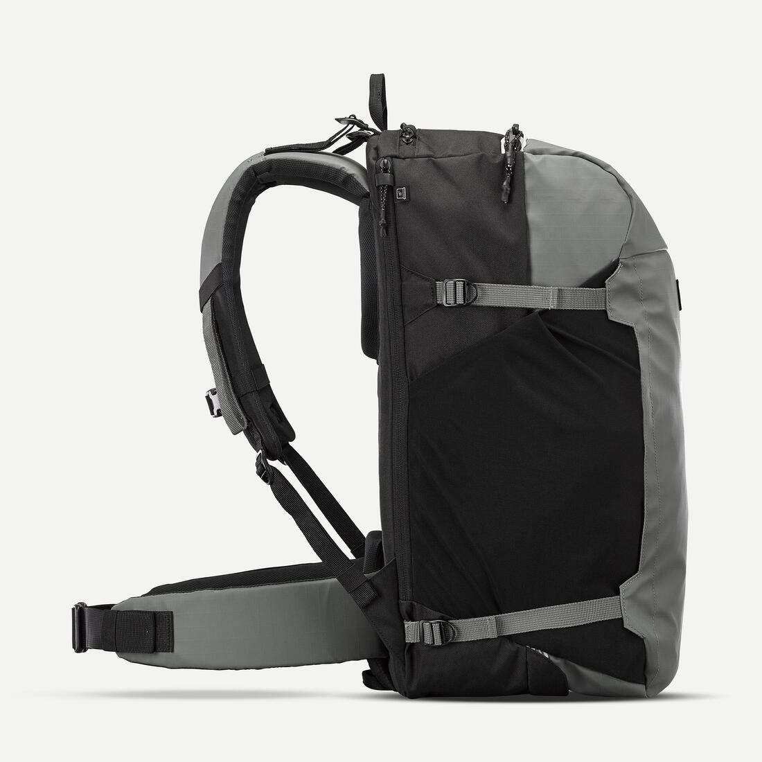 Mochila montaña y trekking 40L Forclaz Travel 500 Organizer. Equipaje de Mano - Image 12