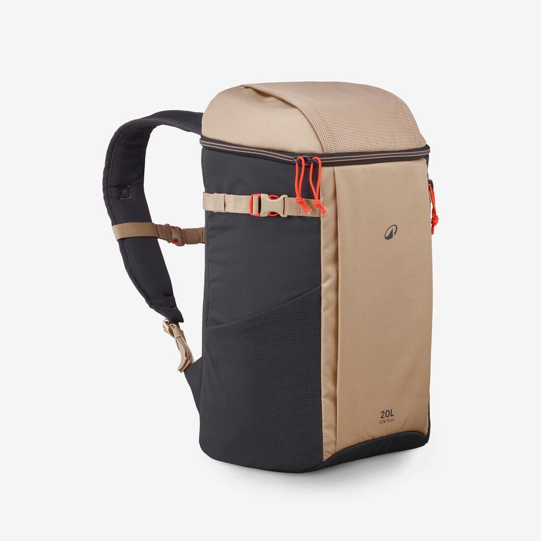 Mochila nevera 20 litros Quechua Ice Compact 100