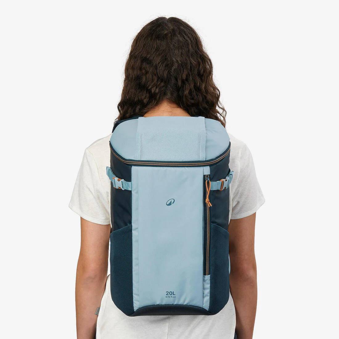 Mochila nevera 20 litros Quechua Ice Compact 100 - Image 3