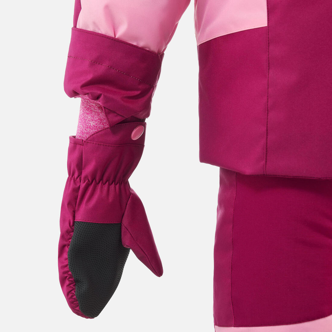 Mono de Esquí y Nieve Niños cálido e impermeable Wedze SKI-P 580 - Image 10