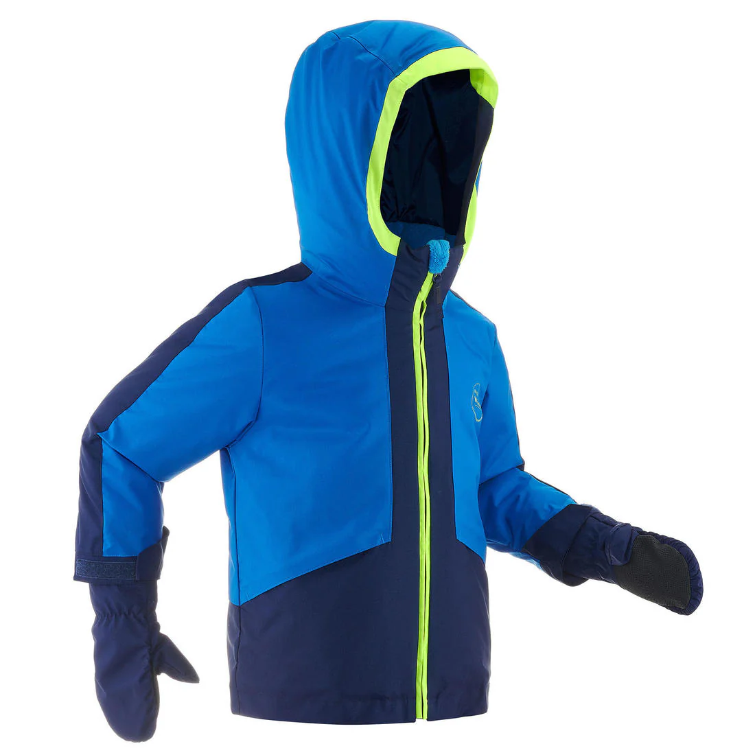 Mono de Esquí y Nieve Niños cálido e impermeable Wedze SKI-P 580 - Image 9