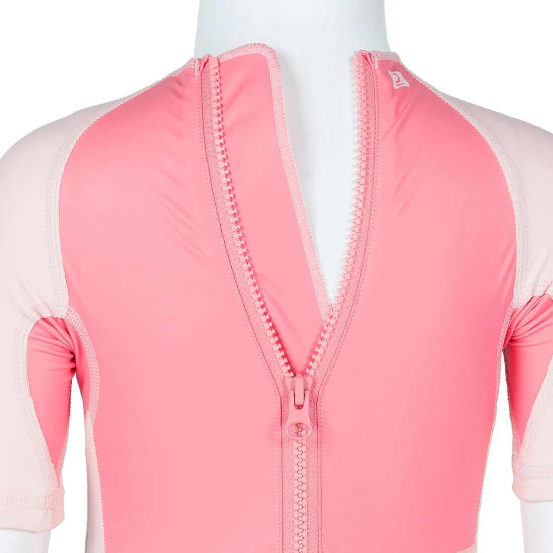 Neopreno Bebé Niños 12m-5A  Kloupi UPF50+  rosa chicle - Image 3