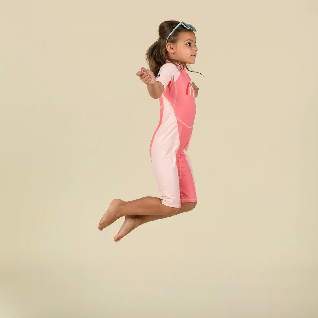 Neopreno Bebé Niños 12m-5A  Kloupi UPF50+  rosa chicle - Image 4