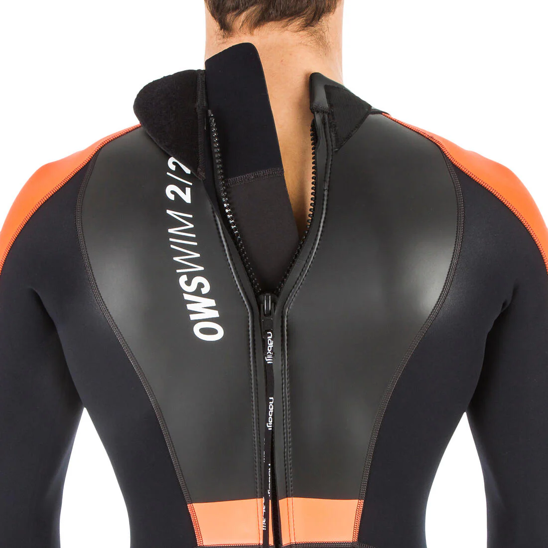 Neopreno Hombre natación aguas abiertas temp. templada 2/2 mm Nabaiji - Image 5